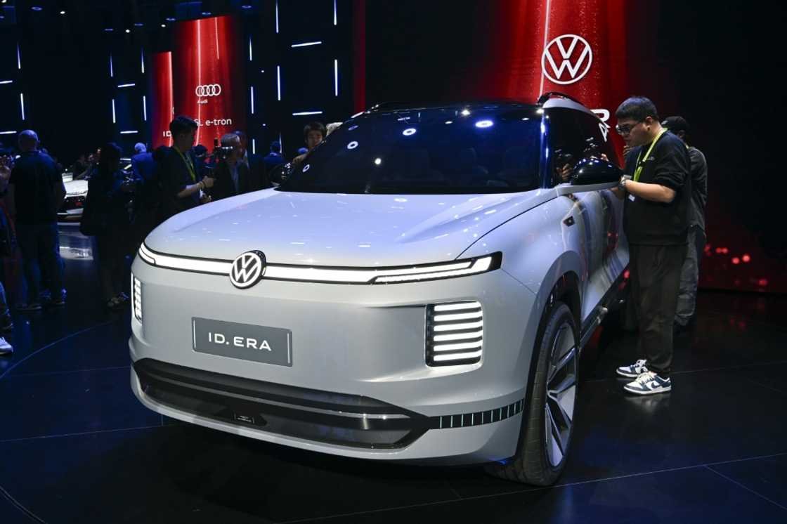 European carmakers on China charm offensive as sales droop
