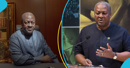 John Mahama says his time in and out of the Jubilee House has made him a better leader for Ghana - Read more here
