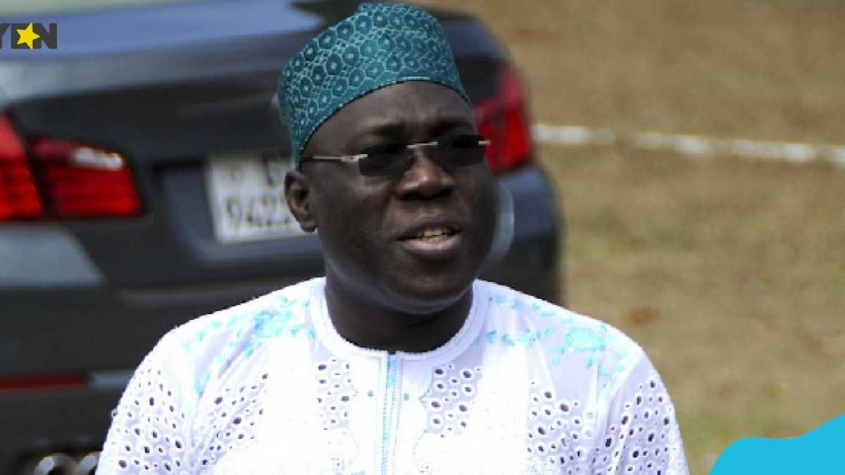 Inusah Fuseini accuses EC of pushing Ghana Into a constitutional crisis