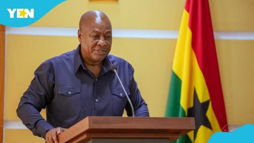 Mahama shakes up leadership of Ghana Armed Forces with new appointments