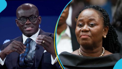 Godfred Dame speaks out as he leads Chief Justice Gertrude Torkornoo’s fight against impeachment