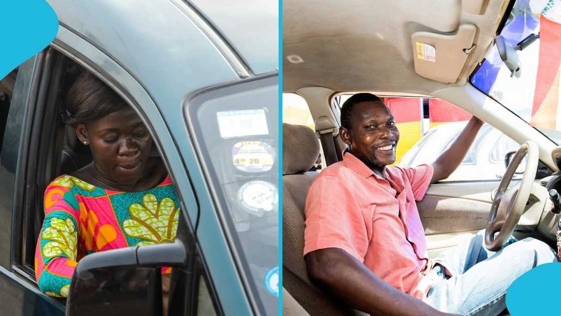 Ghanaian lady spends over GH₵4,000 on Bolt and Yango only in March: “Pick troski”