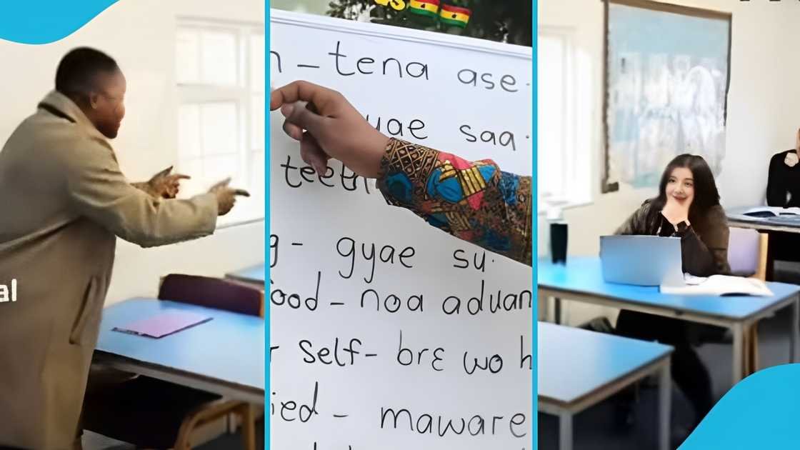 Ohio University starts teaching Twi language, Ghanaians react
