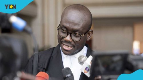 Godfred Dame in trouble, General Legal Council petitioned to probe him for misconduct in Ato Forson trial