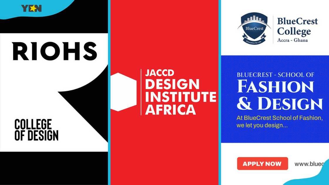 Top fashion schools in Ghana with their fee structure and admission details