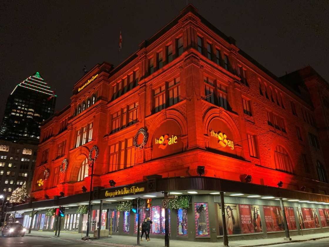 Hudson's Bay Company: from fur trade to department store downfall