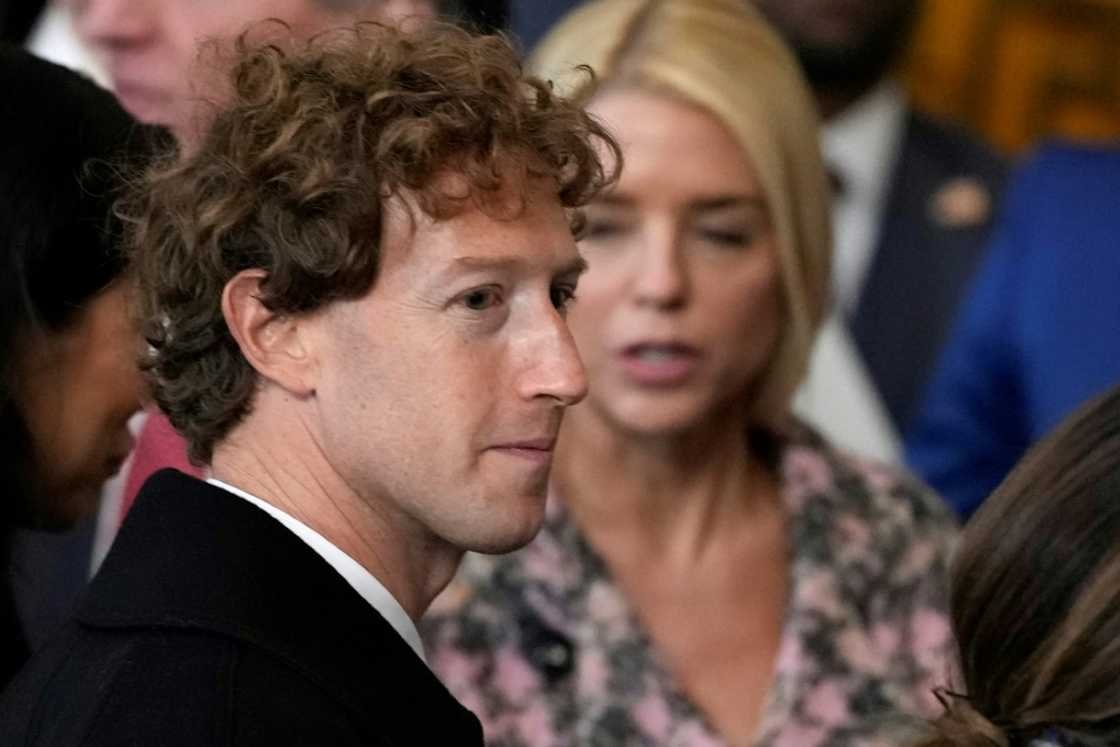 Zuckerberg repeats Trump visits in bid to settle antitrust case