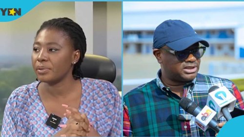 Accra floods: NPP Tabitha Ayillah calls out Stan Dogbe over heavy downpour, video
