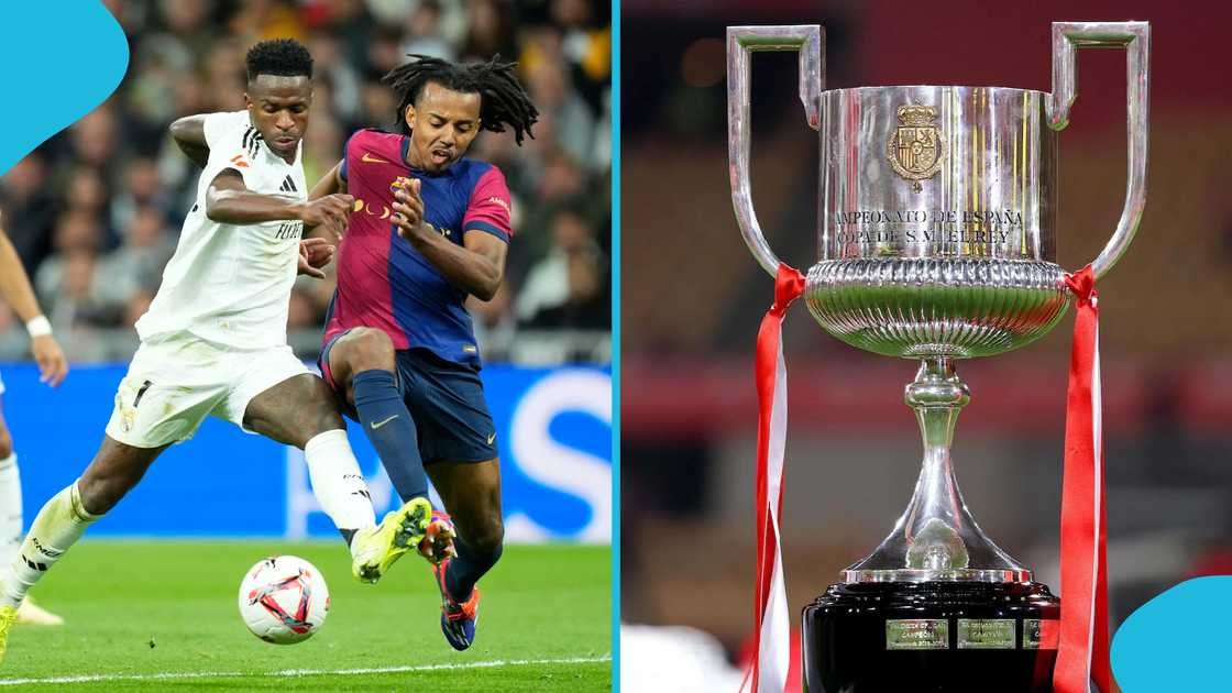 What Barcelona and Real Madrid Stand to Win in Copa del Rey Showdown
