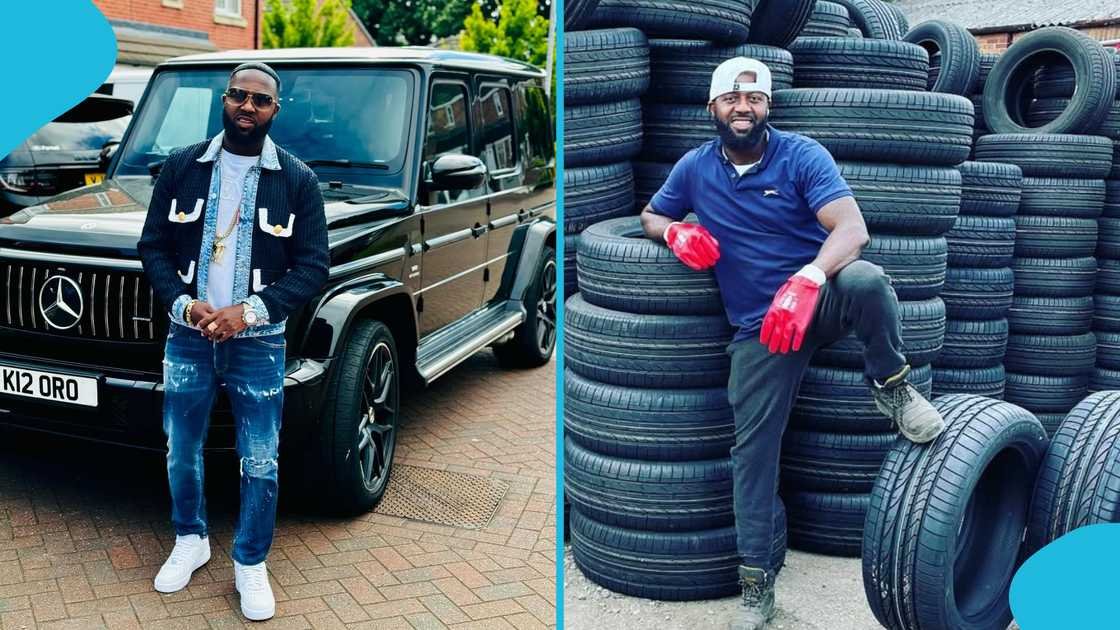 Zoro King Recounts His Early Days In The UK, Advises Youth To Relocate If They Want To Suceed
