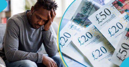 Ghanaian businessman stopped by UK border officials for travelling with £14,800 cash - Read more here