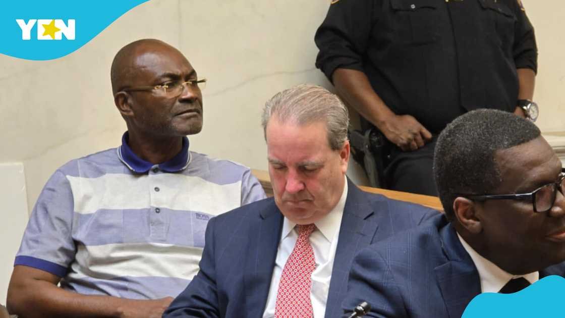 Kennedy Agyapong Properties In US Valued At Over $1.8m Amid $18m Defamation Suit Loss To Anas