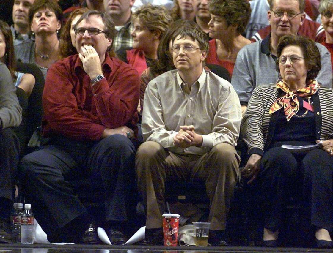 Computer pioneer Microsoft turns 50 in the age of AI