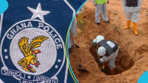 Missing UEW Lecturer found buried in his home; police make arrest