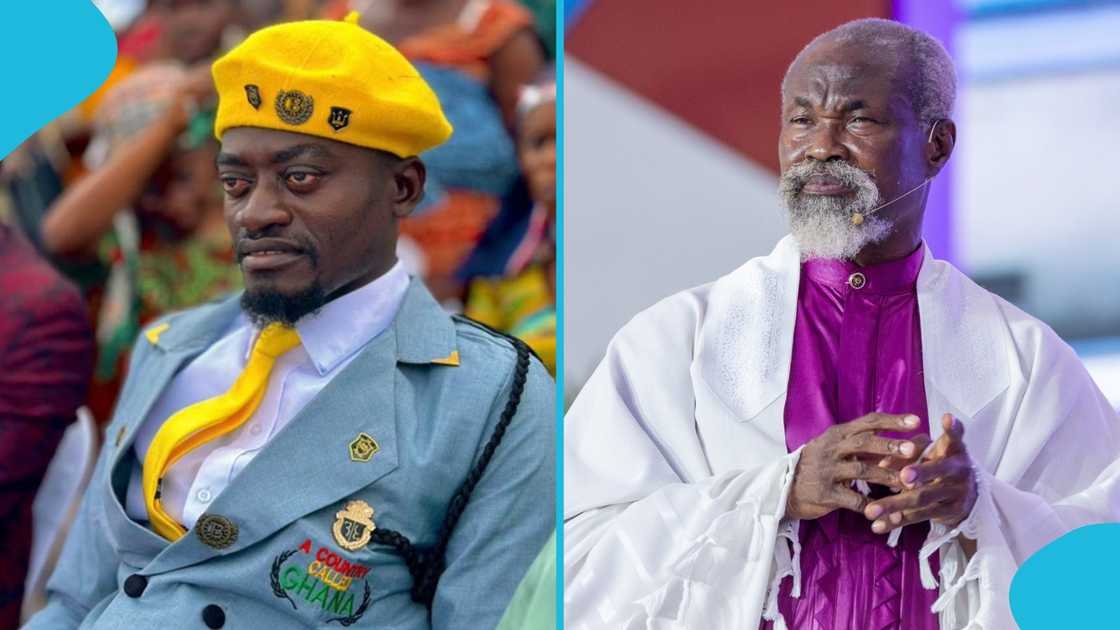 Lil Win Purchases Chairs Worth GH₵30K for Adom Kyei-Duah's New City