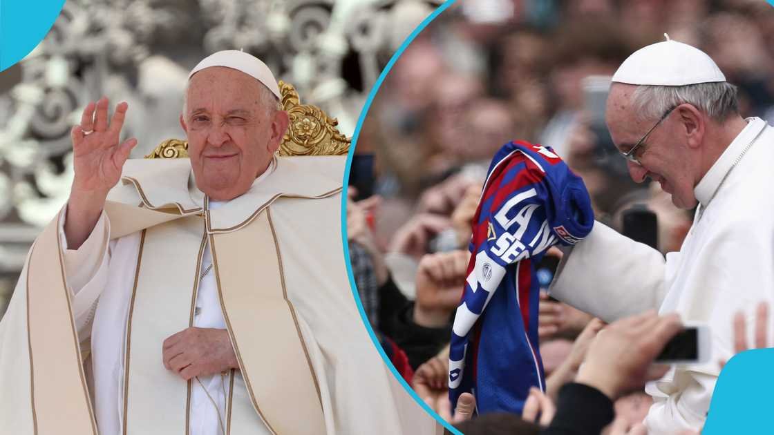 San Lorenzo: Football team loved by late Pope Francis mourns his death with emotional tribute