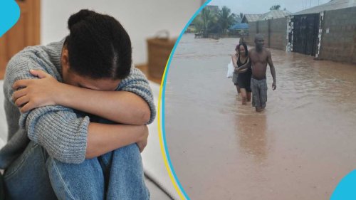 Accra flooding: Four-year-old among multiple deaths reported after downpour