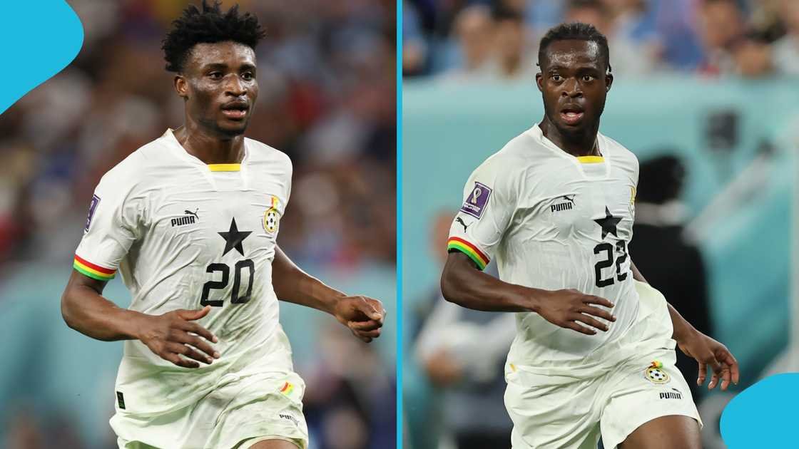 Kudus & Kamaldeen Give Back: Big Donations Ahead of Ramadan Cup 'Zongo World Cup'