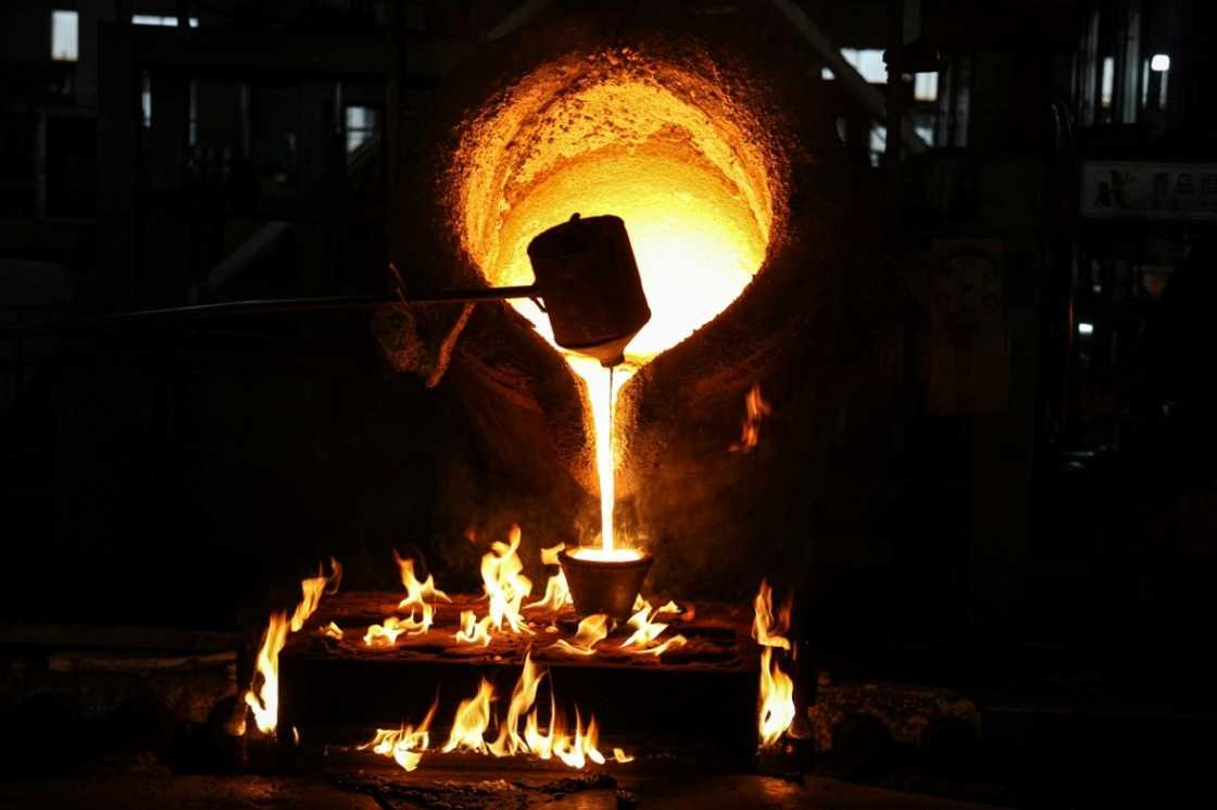 Trump tariffs threaten Latin American steel industry
