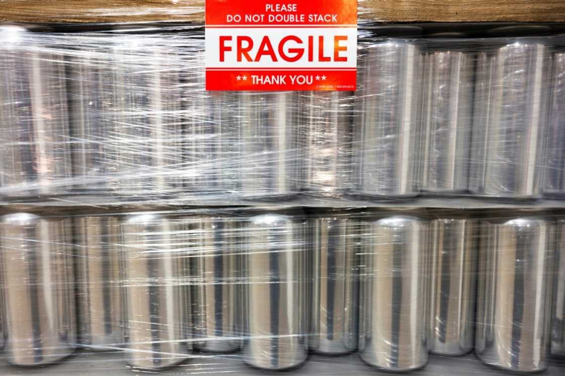 'Impossible': US breweries buffeted by Trump tariffs