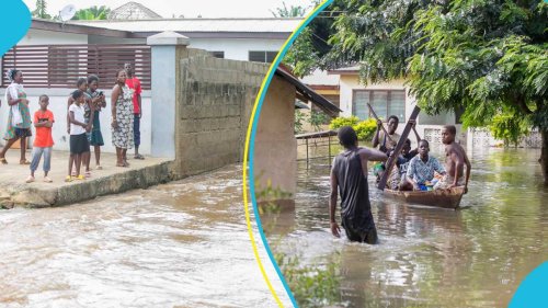 Accra flooding: Four-year-old among multiple deaths reported after downpour