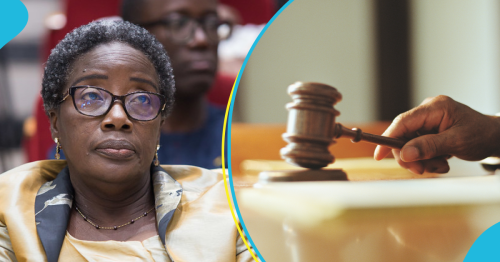 Mastermind behind Matilda Amissah-Arthur robbery faces courts - Read more here