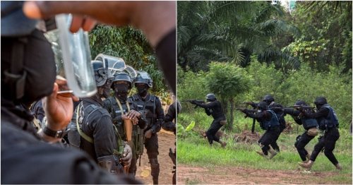 See How Ghana’s National Security Plans To Test Country’s Response In Case Of A Possible Terrorist Attack