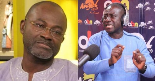 He owes me GHC10,000 - Ken Agyapong 'exposes' Captain Smart