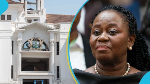 Supreme Court throws out another case against Chief Justice’s Torkonoo’s impeachment