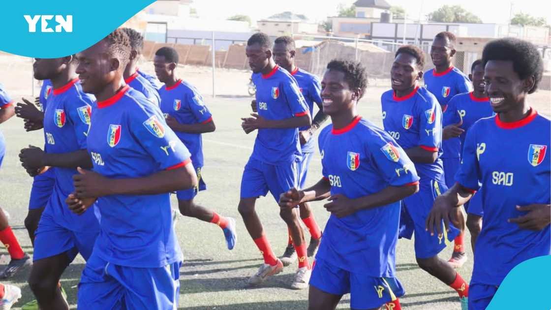 2026 WC qualifiers: Chad travel to Ghana with just 2 foreign-based players