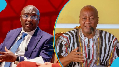 Bawumia Tells Mahama To Reverse Public Sector Dismissals: “Be A President For All Ghanaians”