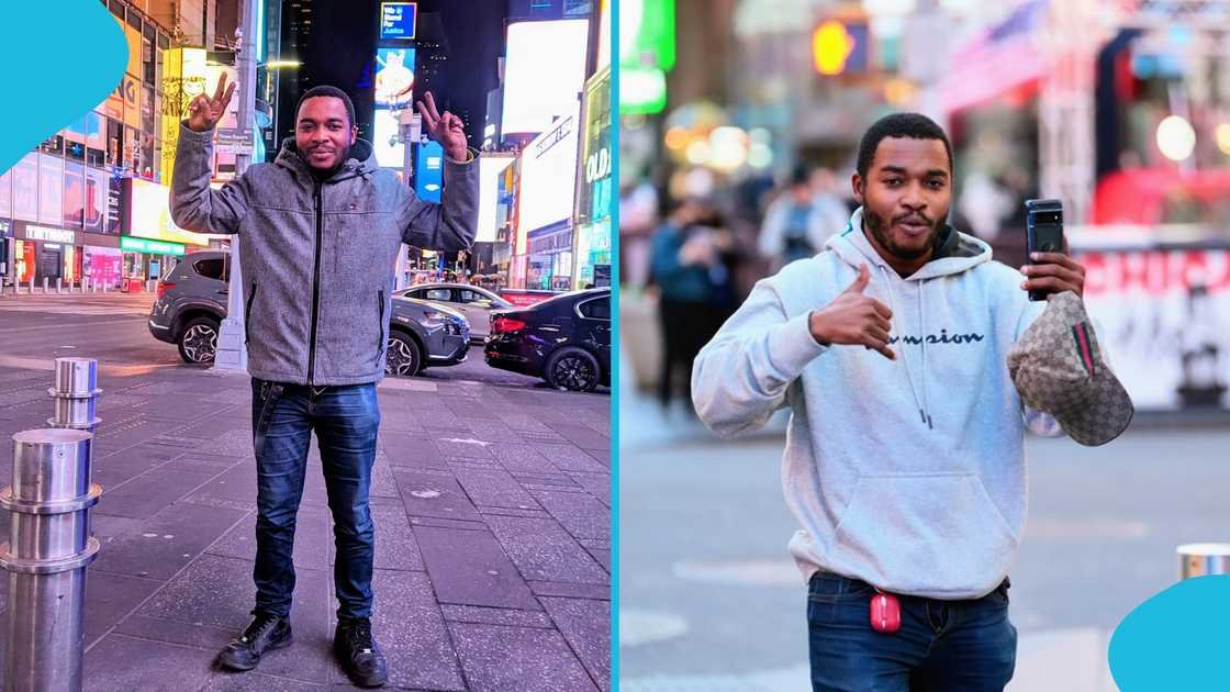 Kofi Adoma: Twene Jonas Prasies Broadcoaster's Wife For Her Amazing Support