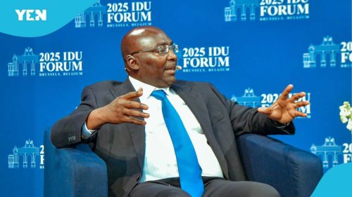 Dr Bawumia speaks on restoring trade stability, video causes uproar: “He’s good at theory”