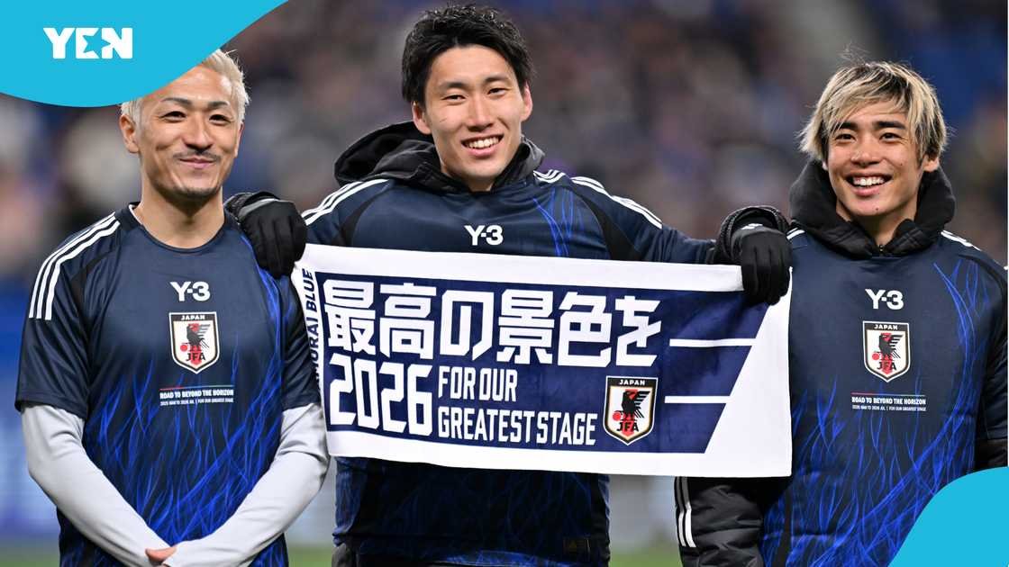 How Japan became the first country to qualify for the 2026 FIFA World Cup!