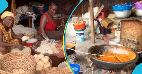 Kenkey sellers in Accra threaten to stop giving free pepper with food - Read more here