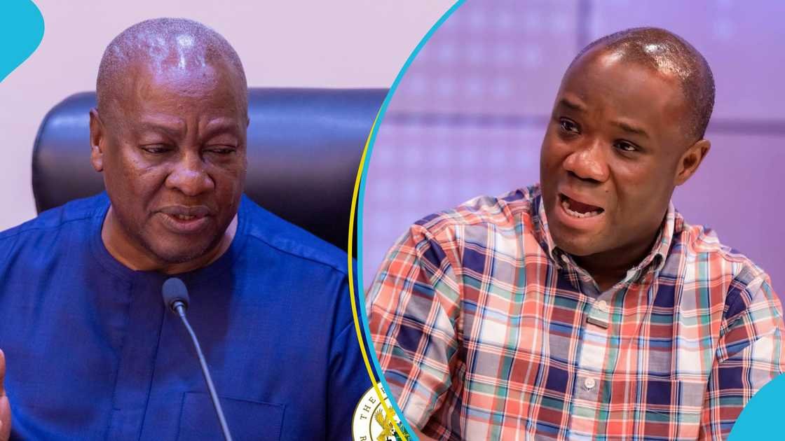 Mahama government clarifies GH¢2.7 billion allocation to presidency