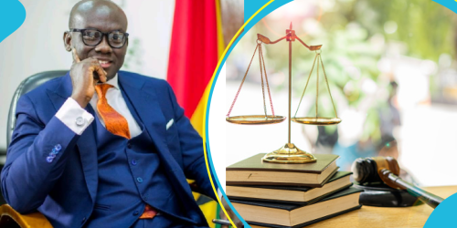 Godfred Dame says the aspersions against the Supreme Court are baseless - Read more here