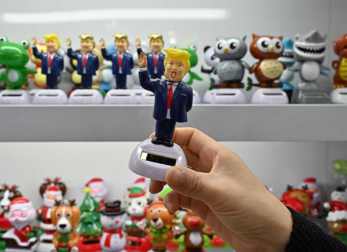 Trump admits trade war 'cost' as markets hit