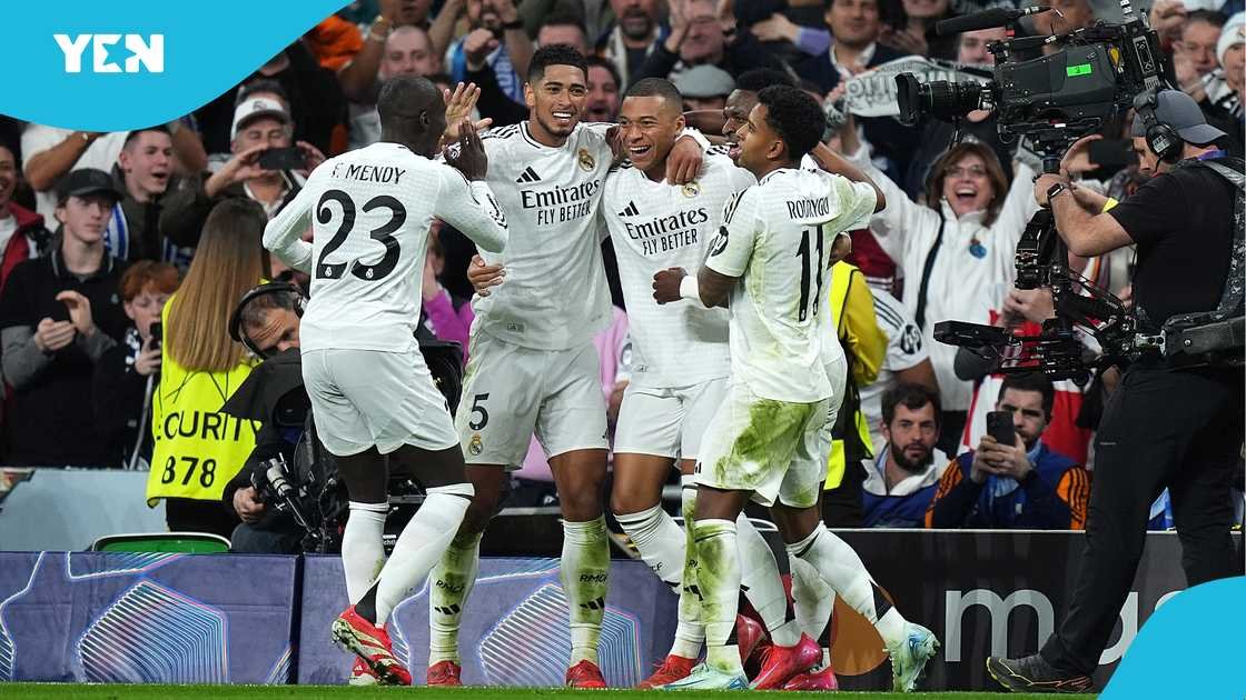 3 historic times Real Madrid came back from 3-0 down in the Champions League