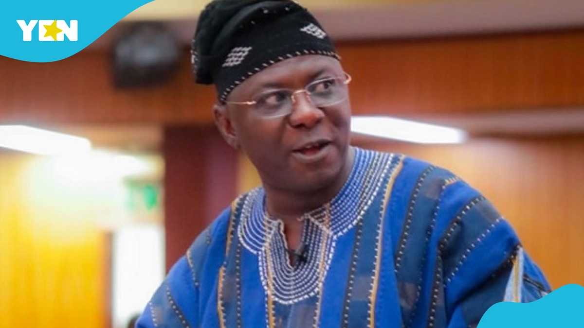 Finance Minister finally submits GH¢68.1bn mini-budget after Parliament impasse