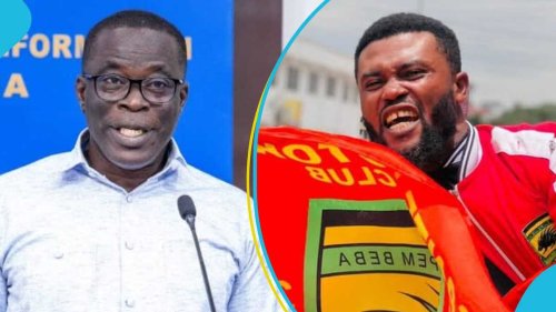 Nsoatreman FC owner Ignatius Baffour Awuah arrested after Kotoko fan death