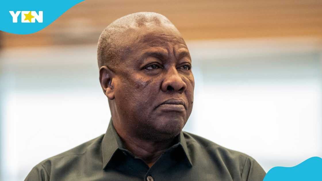 Mahama releases third batch of District Chief Executive nominees