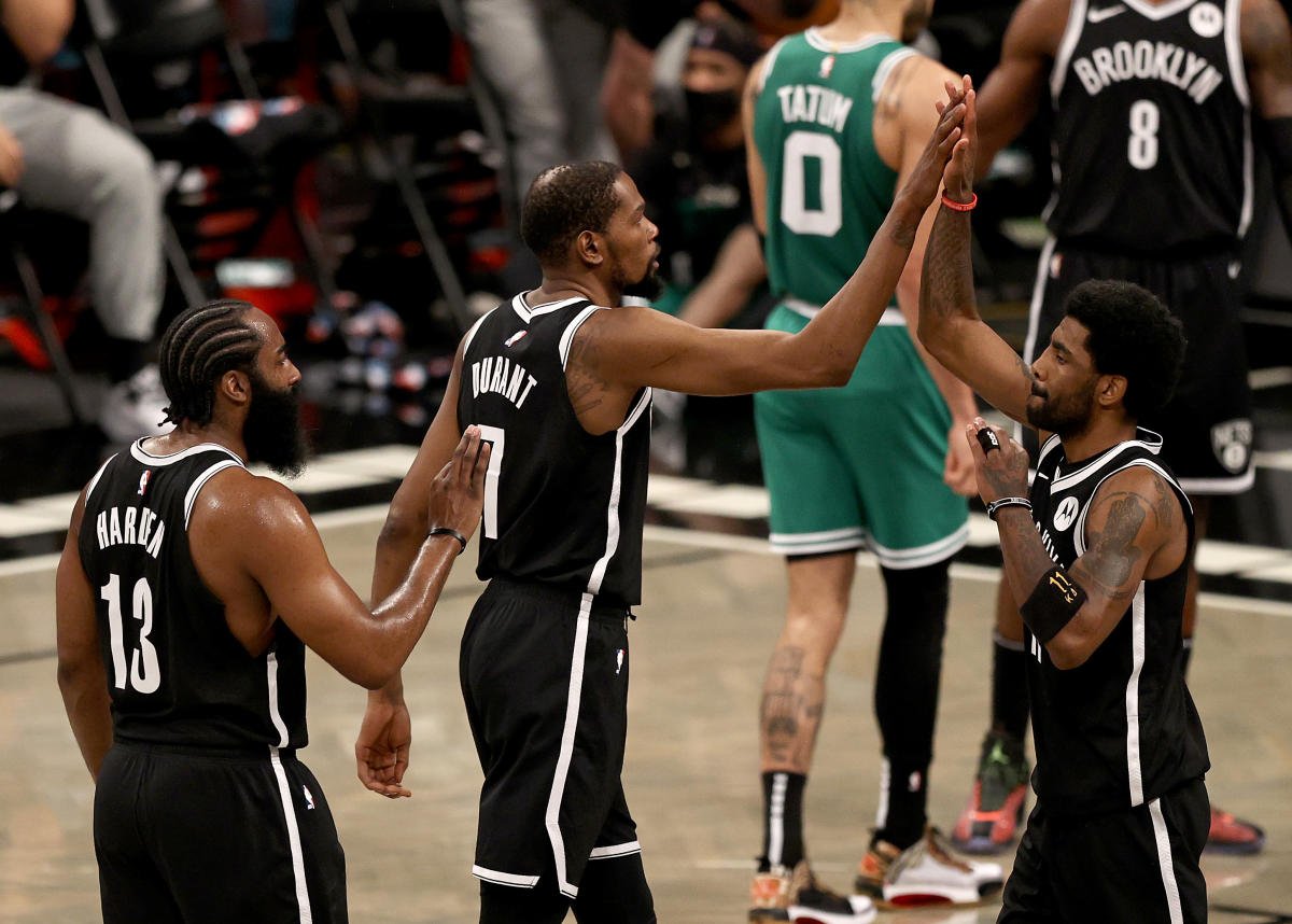 The Brooklyn Nets have no excuse not to win the 2021 NBA championship