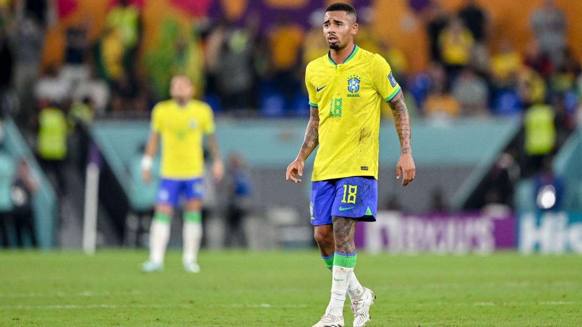 Brazil Attempts to Keep Top Spot in Group G: Here's How to Watch Brazil Vs. Cameroon