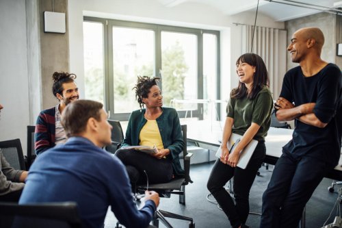 3 ways to be funnier at work – and why you need to be