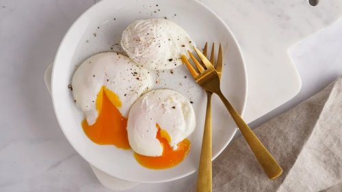 Stop Poaching Your Eggs In Boiling Water And Thank Us Later