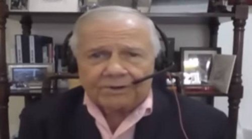 Jim Rogers warns of the ‘worst bear market’ in his lifetime – these are the 2 ‘least dangerous’ assets to own today