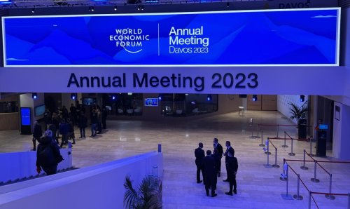 Davos 2023: Here's what top CEOs are saying about a recession