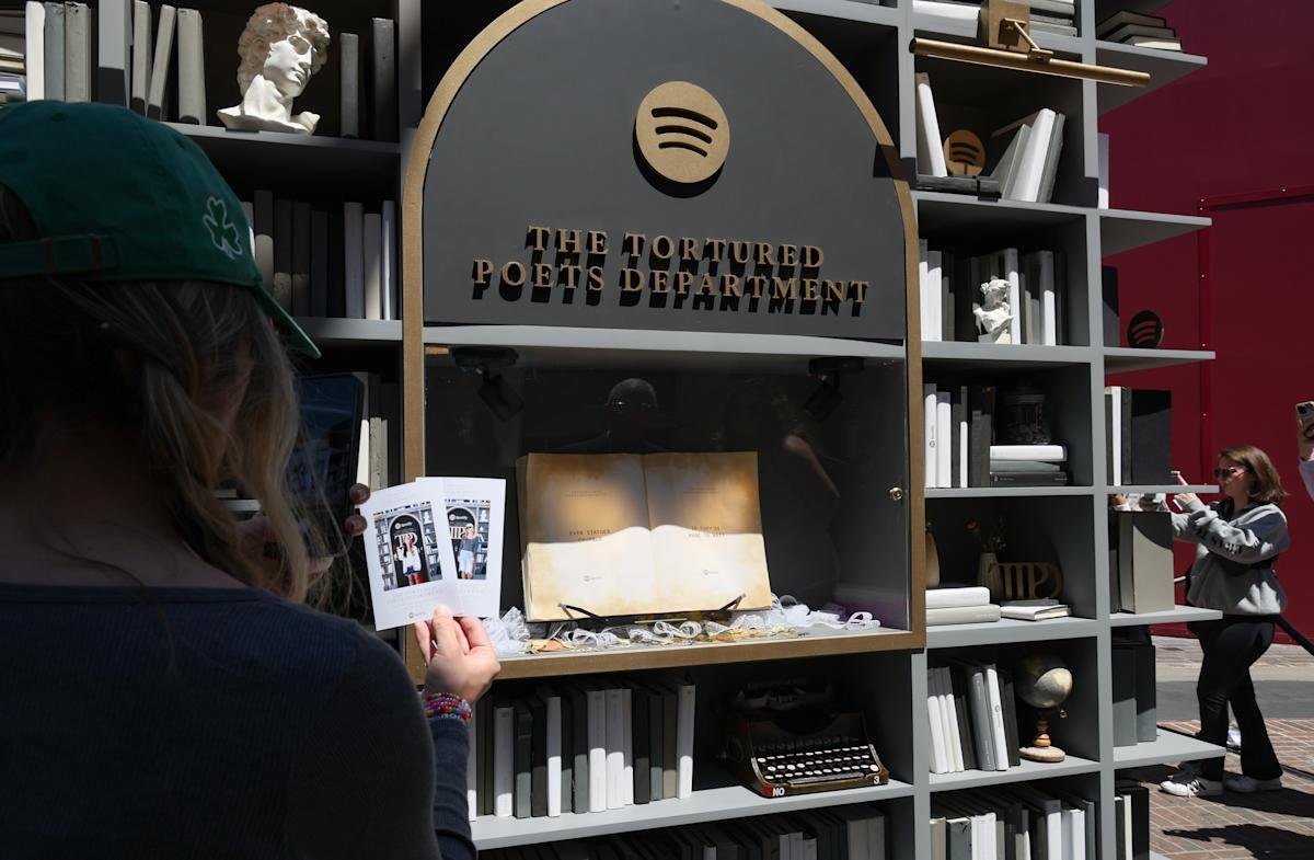 To be a Taylor Swift fan is to be a detective. How 'The Tortured Poets Department' release has Swifties in a frenzy.