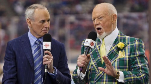 Don Cherry on relationship with Ron MacLean: 'I don't think we'll ever be friends again'